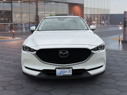 Used 2018 MAZDA CX-5 Touring w/ Preferred Equipment Package AWD/4WD image 2