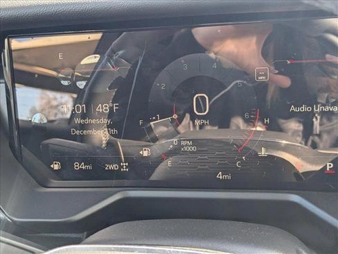 New 2025 GMC Acadia Elevation w/ Black Edition AWD/4WD image 11