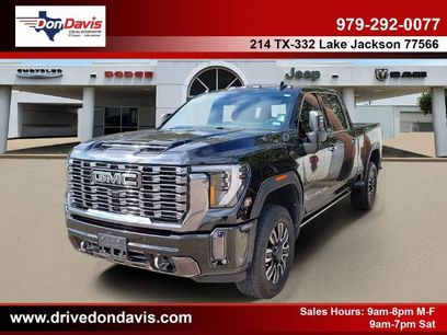 Used 2024 GMC Sierra 2500 Denali Ultimate