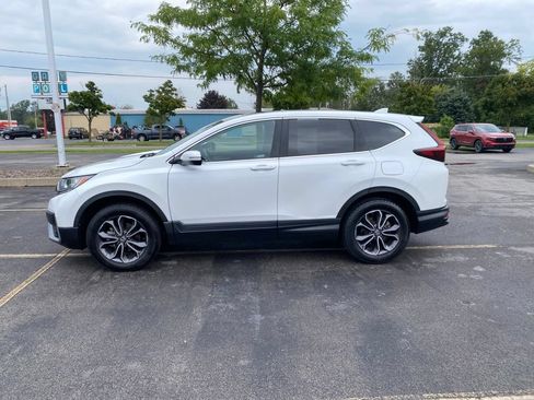 Certified 2022 Honda CR-V EX-L image 6