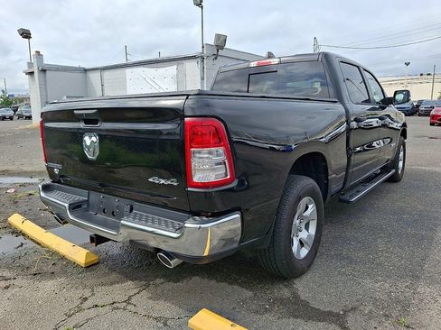 Used 2024 RAM 1500 Big Horn AWD/4WD image 4