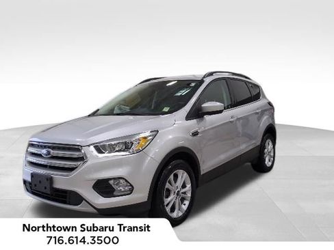 Used 2018 Ford Escape SEL AWD/4WD image 1