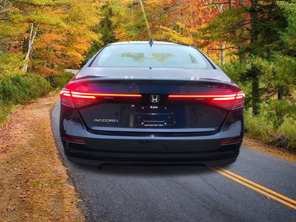 Certified 2024 Honda Accord EX image 12