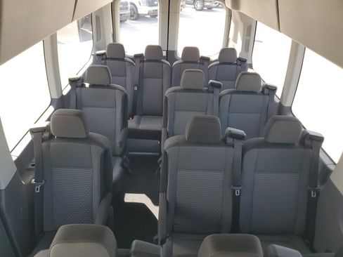 Used 2024 Ford Transit 350 XLT image 13