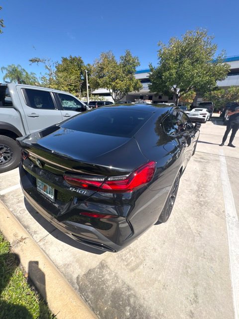 Used 2025 BMW 840i RWD image 8