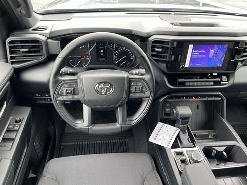 New 2026 Toyota Tundra SR5 AWD/4WD image 13