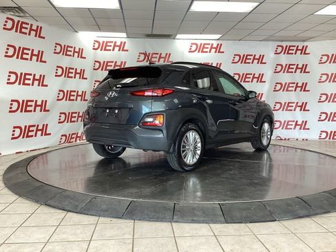 Used 2018 Hyundai Kona SEL w/ SEL Tech Package 02 FWD image 7