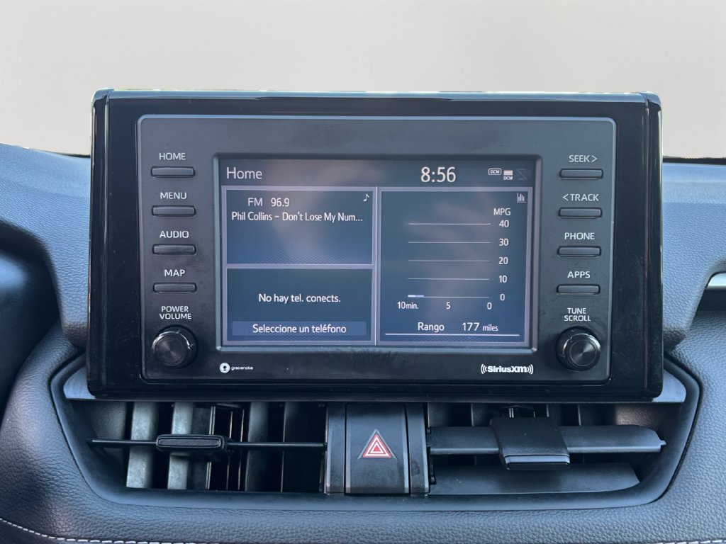 Used 2021 Toyota RAV4 LE FWD image 18