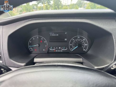 Used 2025 Ford Transit 250 Low Roof w/ Exterior Upgrade Package RWD image 23