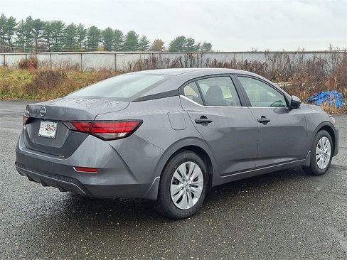 New 2025 Nissan Sentra S image 7