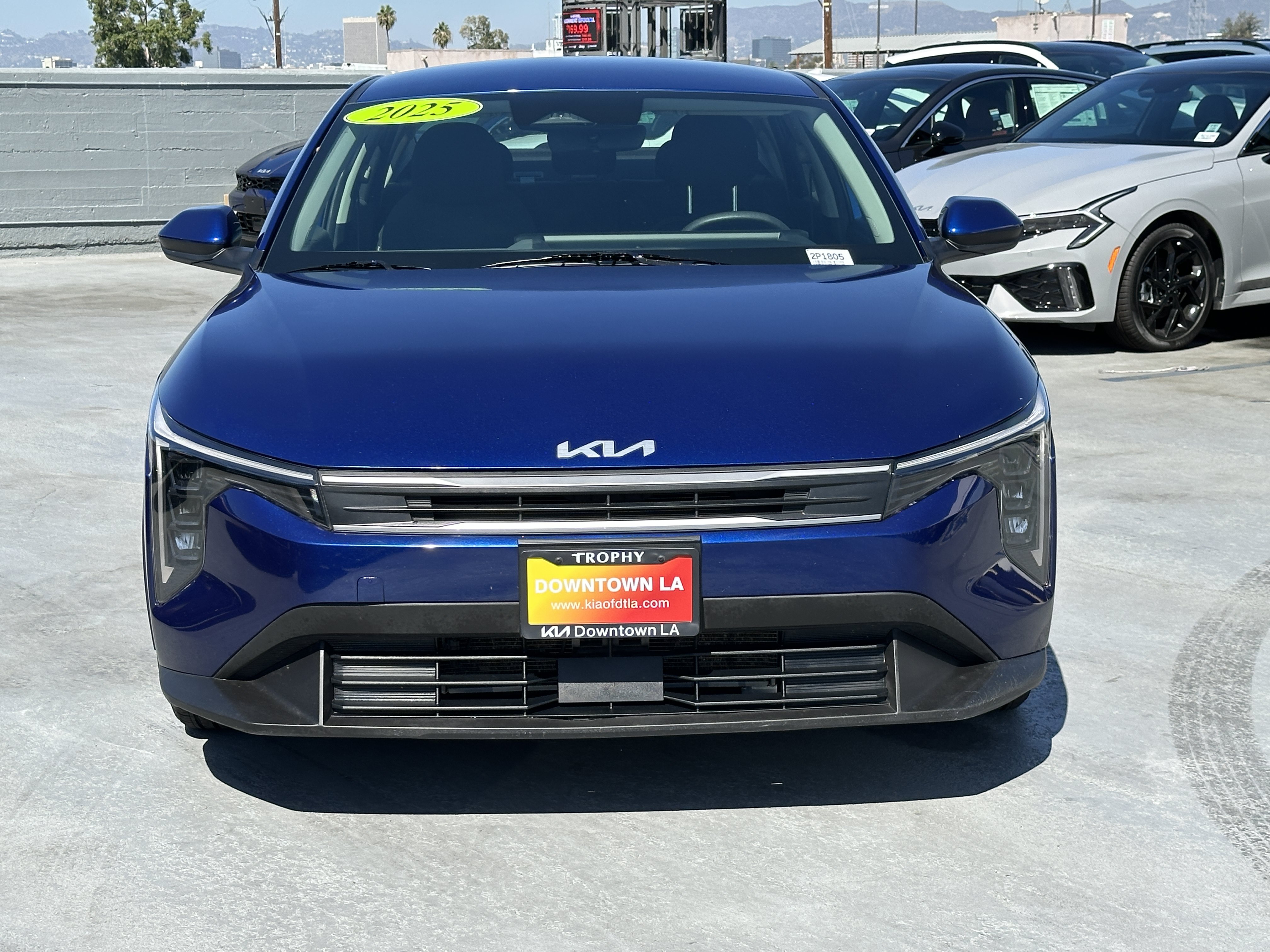 Used 2025 Kia K4 FWD image 12