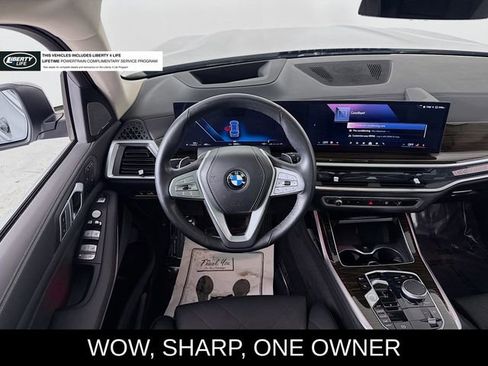 Used 2024 BMW X7 xDrive40i image 24