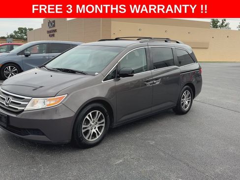 Used 2012 Honda Odyssey EX image 4