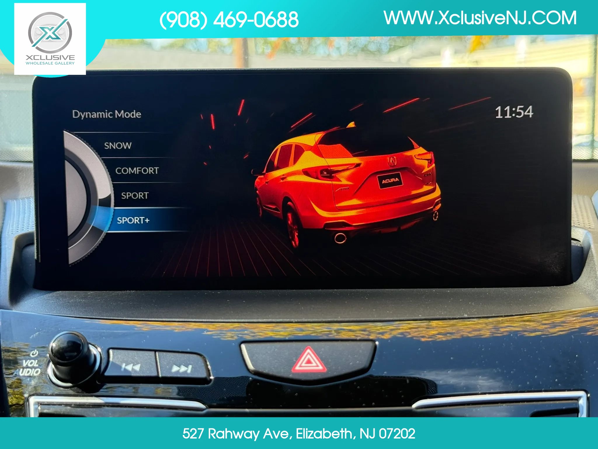 Used 2019 Acura RDX w/ Technology Package FWD image 16