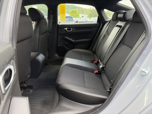 Certified 2025 Honda Civic Sport image 11