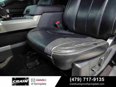 Used 2019 Ford F150 Lariat w/ Equipment Group 502A Luxury AWD/4WD image 21