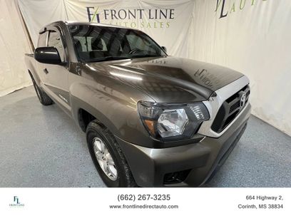 Used 2012 Toyota Tacoma 2WD Access Cab