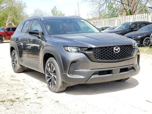New 2026 MAZDA CX-50 2.5 Hybrid w/ Weather Package AWD/4WD image 4