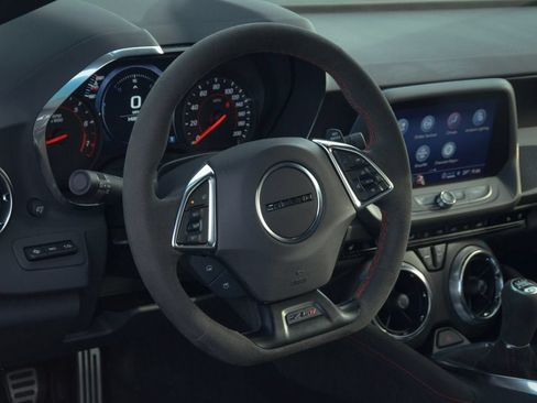 Used 2023 Chevrolet Camaro ZL1 RWD image 39