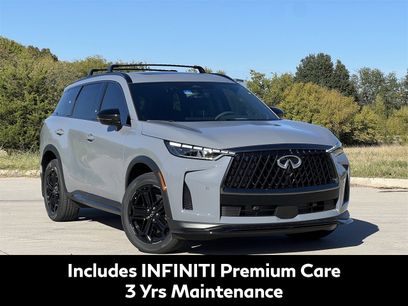 New 2026 INFINITI QX60 Sport