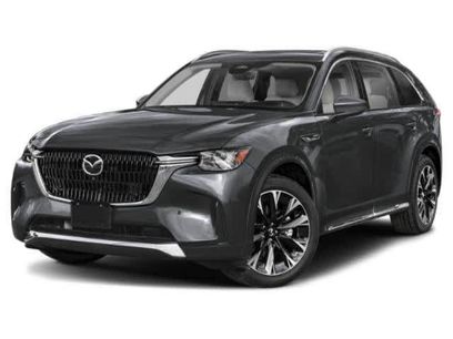 Used 2025 MAZDA CX-90 3.3 Turbo S w/ Premium Package