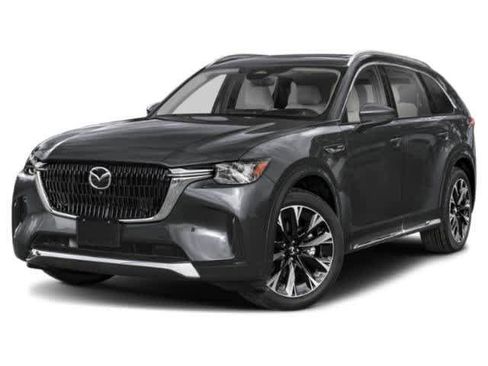 Used 2025 MAZDA CX-90 3.3 Turbo S w/ Premium Package AWD/4WD image 1