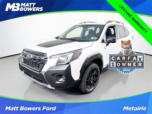 Used 2023 Subaru Forester Wilderness image 1