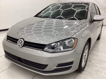Used 2017 Volkswagen Golf Wolfsburg Edition