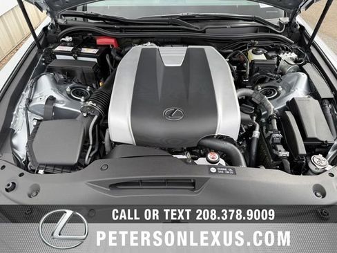 New 2026 Lexus IS 350 F Sport image 10