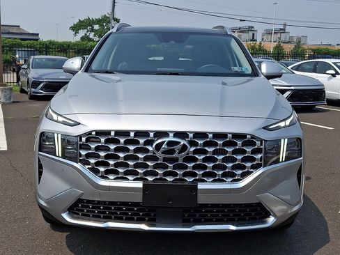 Certified 2023 Hyundai Santa Fe Limited AWD/4WD image 2