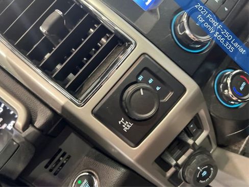 Used 2021 Ford F250 Lariat w/ Lariat Ultimate Package image 26