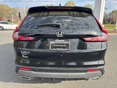 Certified 2025 Honda CR-V Sport-L image 4