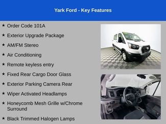 Used 2024 Ford Transit 250 Low Roof w/ Exterior Upgrade Package video 2