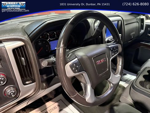 Used 2015 GMC Sierra 1500 SLE w/ SLE Value Package image 13