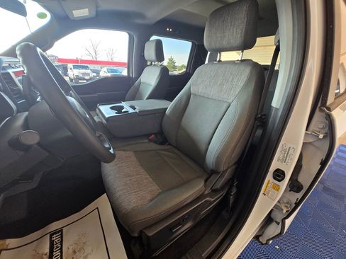 Used 2023 Ford F150 XLT image 7