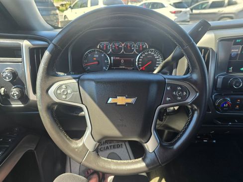 Used 2014 Chevrolet Silverado 1500 LT w/ All Star Edition AWD/4WD image 7