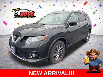 Used 2016 Nissan Rogue SL w/ SL Premium Package