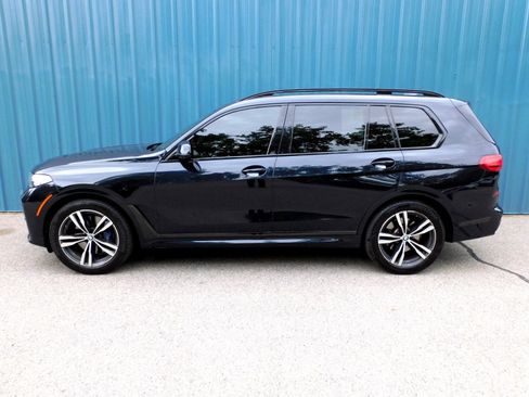 Used 2020 BMW X7 xDrive40i w/ M Sport Package AWD/4WD image 2