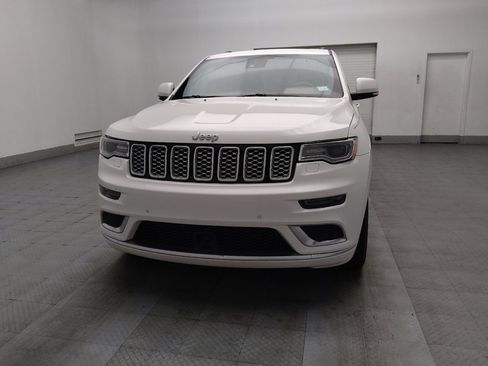 Used 2020 Jeep Grand Cherokee Summit w/ Platinum Series Group image 15