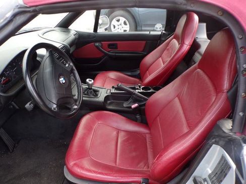 Used 1996 BMW Z3 1.9 image 10