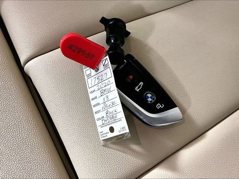 Used 2020 BMW X3 xDrive30i w/ Convenience Package image 10