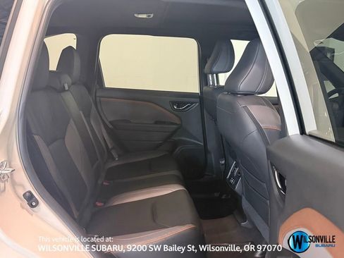 Certified 2025 Subaru Forester Sport w/ Popular Package #1 image 7