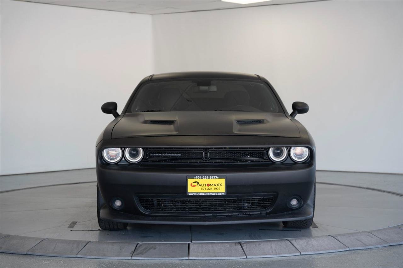 Used 2023 Dodge Challenger GT w/ Blacktop Package AWD/4WD image 2