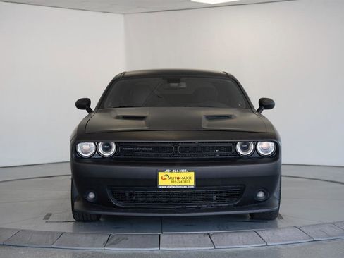 Used 2023 Dodge Challenger GT w/ Blacktop Package AWD/4WD image 2