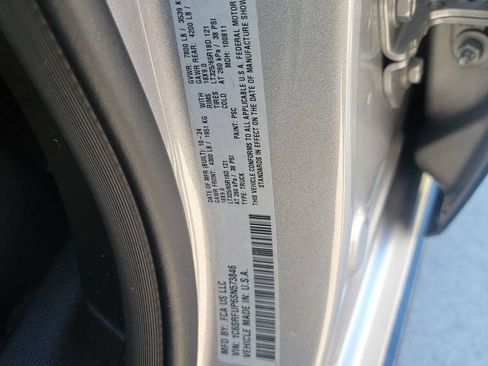 Used 2025 RAM 1500 RHO w/ RHO Level 1 Equipment Group AWD/4WD image 22