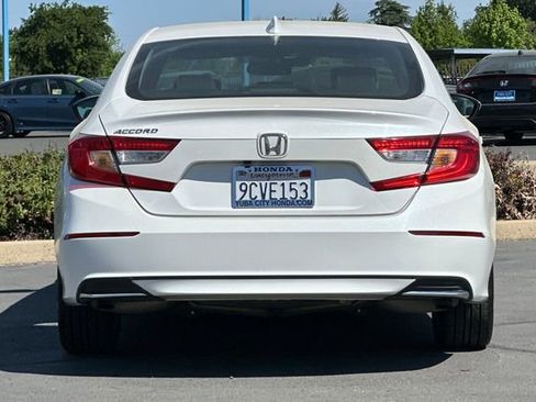 Used 2022 Honda Accord LX image 5