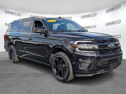 Used 2023 Ford Expedition Max Limited