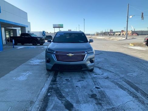 Certified 2023 Chevrolet Traverse Premier image 3