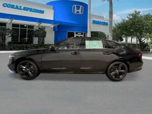 New 2026 Honda Accord Sport image 2