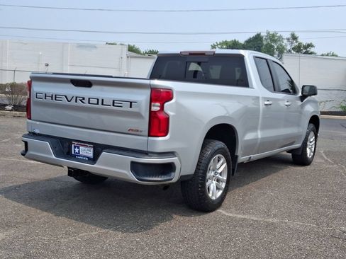 Used 2020 Chevrolet Silverado 1500 RST AWD/4WD image 11